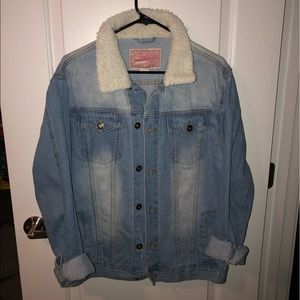 Men’s Jean Jacket